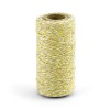 Rolo Baker Twine Amarelo